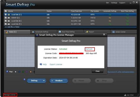 IObit Smart Defrag Pro 6.5.5.107 With Serial Key Download 